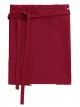 Roma Classic 50 x 78 - Bistroschürze - cherry
